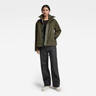 Снимка на G-STAR RAW WOMEN'S TRUCKER COLLAR JACKET