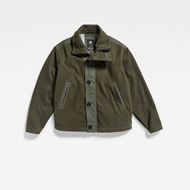 Снимка на G-STAR RAW WOMEN'S TRUCKER COLLAR JACKET