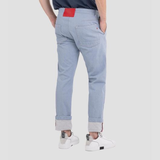 Снимка на REPLAY MEN'S HUGO REPLAY BOY FIT JEANS