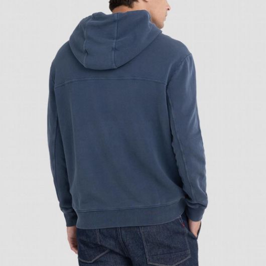 Снимка на REPLAY MEN'S HOODIE WITH HUGO REPLAY PATCH