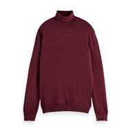 Снимка на SCOTCH&SODA MEN'S ECOVERO VISCOSE-BLEND TURTLENECK PULLOVER