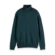 Снимка на SCOTCH&SODA MEN'S ECOVERO VISCOSE-BLEND TURTLENECK PULLOVER