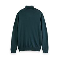 Снимка на SCOTCH&SODA MEN'S ECOVERO VISCOSE-BLEND TURTLENECK PULLOVER