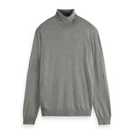 Снимка на SCOTCH&SODA MEN'S ECOVERO VISCOSE-BLEND TURTLENECK PULLOVER