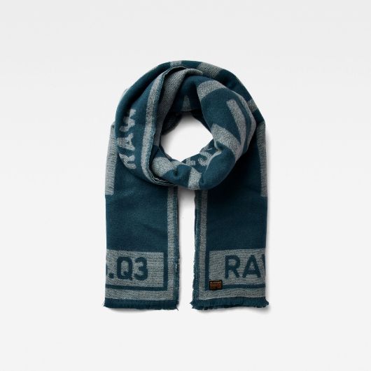 Снимка на G-STAR RAW MEN'S DORALA SCARF