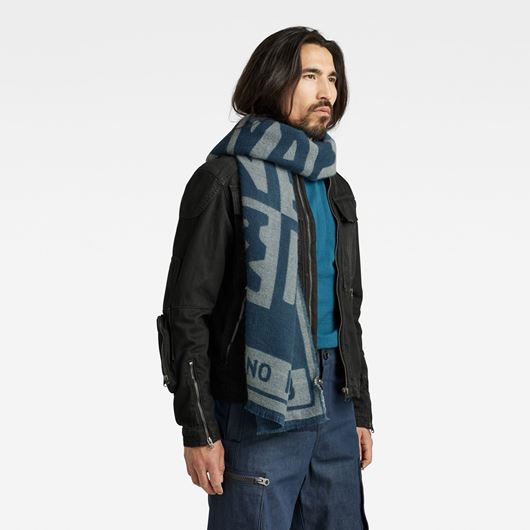 Снимка на G-STAR RAW MEN'S DORALA SCARF