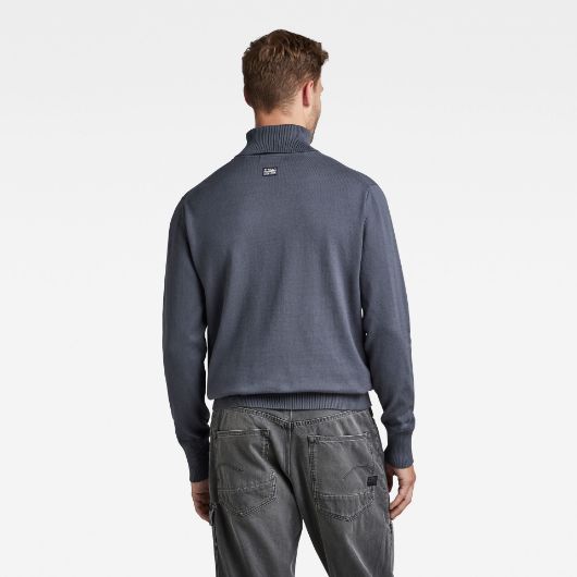 Снимка на G-STAR RAW MEN'S PREMIUM CORE TURTLE KNIT