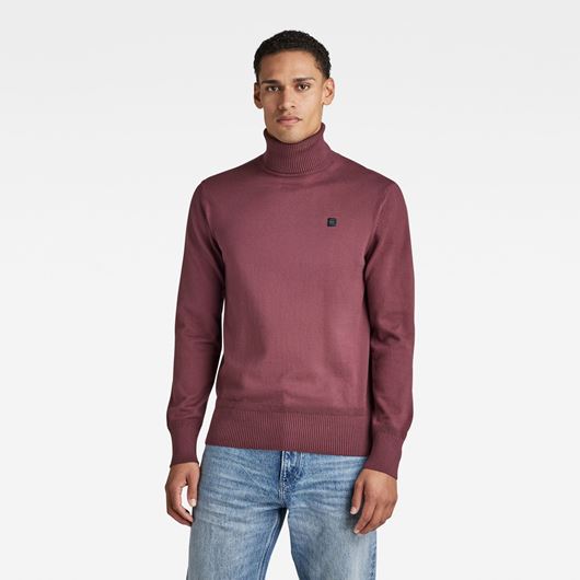 Снимка на G-STAR RAW MEN'S PREMIUM CORE TURTLE KNIT