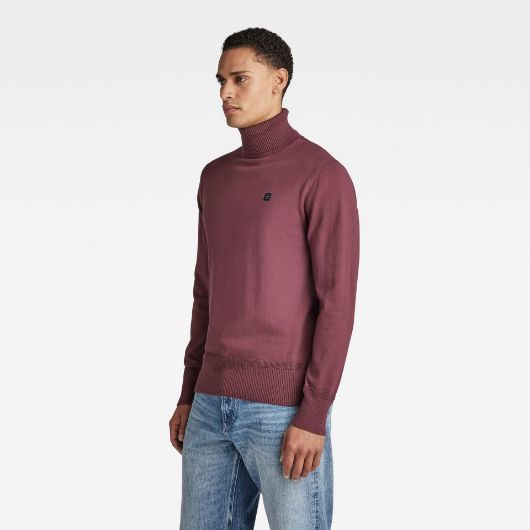 Снимка на G-STAR RAW MEN'S PREMIUM CORE TURTLE KNIT