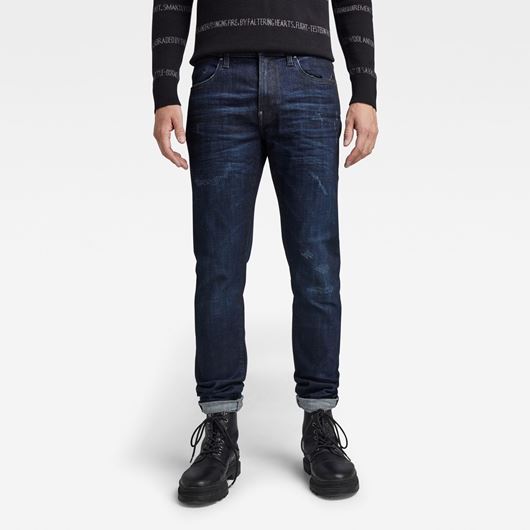 Снимка на G-STAR RAW MEN'S REVEND FWD SKINNY JEANS