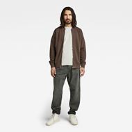 Снимка на G-STAR RAW MEN'S BOMBER JACKET SWEATER