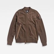 Снимка на G-STAR RAW MEN'S BOMBER JACKET SWEATER