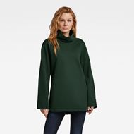 Снимка на G-STAR RAW WOMEN'S MOCK STENCIL GR SWEATER