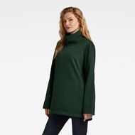 Снимка на G-STAR RAW WOMEN'S MOCK STENCIL GR SWEATER