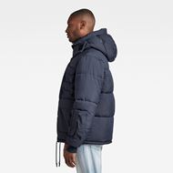 Снимка на G-STAR RAW MEN'S FIELD HOODED PUFFER JACKET