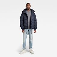 Снимка на G-STAR RAW MEN'S FIELD HOODED PUFFER JACKET