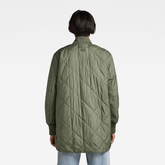 Снимка на G-STAR RAW WOMEN'S PADDED COLLAR BOMBER