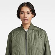 Снимка на G-STAR RAW WOMEN'S PADDED COLLAR BOMBER