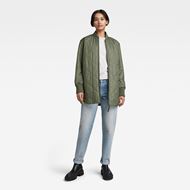 Снимка на G-STAR RAW WOMEN'S PADDED COLLAR BOMBER