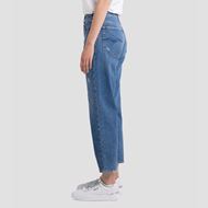 Снимка на REPLAY WOMEN'S ROSE LABEL SLIM BOY FIT HEVELEEN JEANS