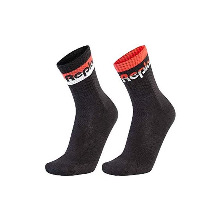 Снимка на REPLAY MEN'S TENNIS SOCKS 2PACK