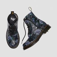 Снимка на DR. MARTENS WOMEN'S 1460 PASCAL MYSTIC FLORAL LEATHER BOOTS