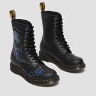 Снимка на DR. MARTENS WOMEN'S 1490 MYSTIC FLORAL LEATHER HIGH BOOTS