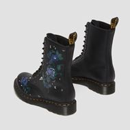 Снимка на DR. MARTENS WOMEN'S 1490 MYSTIC FLORAL LEATHER HIGH BOOTS