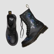 Снимка на DR. MARTENS WOMEN'S 1490 MYSTIC FLORAL LEATHER HIGH BOOTS