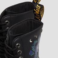 Снимка на DR. MARTENS WOMEN'S 1490 MYSTIC FLORAL LEATHER HIGH BOOTS