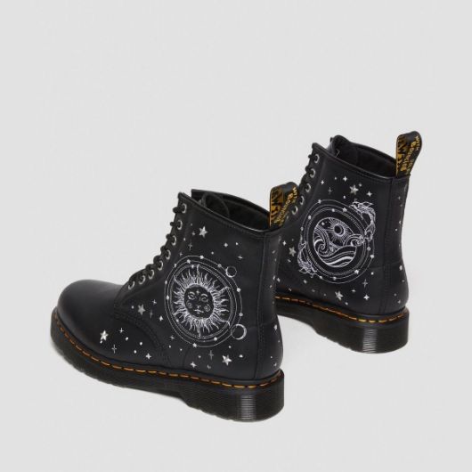 Снимка на DR. MARTENS 1460 COSMIC SENDAL LEATHER BOOTS