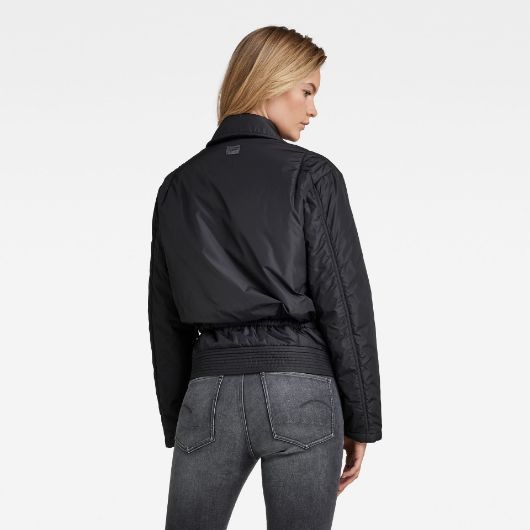 Снимка на G-STAR RAW WOMEN'S VINTAGE SHORT JACKET