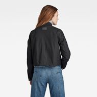 Снимка на G-STAR RAW WOMEN'S DRAWSTRING BOMBER JACKET