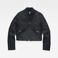 Снимка на G-STAR RAW WOMEN'S DRAWSTRING BOMBER JACKET