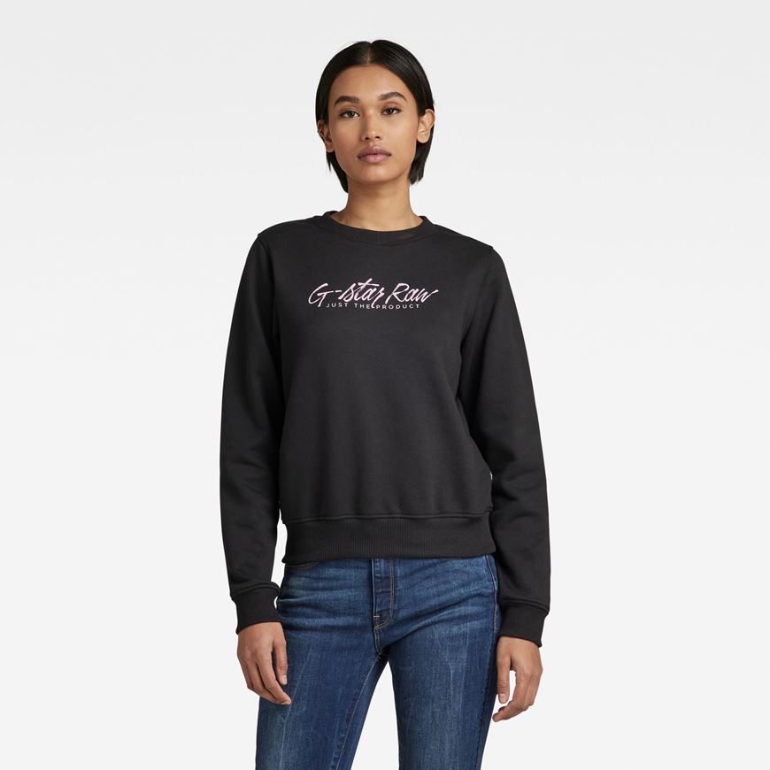 Снимка на G-STAR RAW WOMEN'S SMALL CENTER GR SWEATER