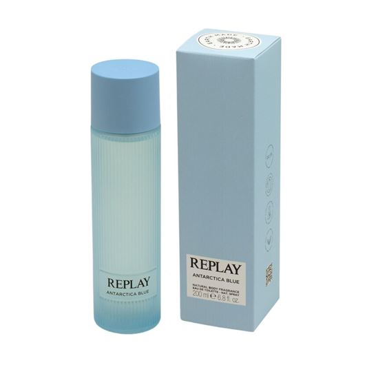 Снимка на REPLAY UNISEX ANTARCTICA BLUE EDTV 200 ML