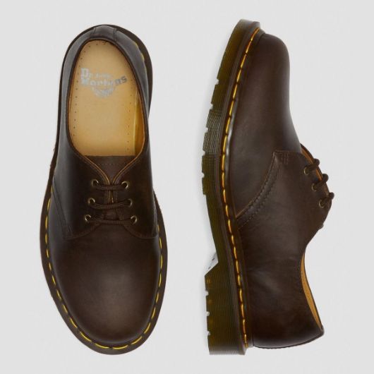 Снимка на DR. MARTENS MEN'S 1461 LEATHER SHOES