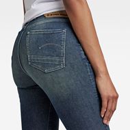 Снимка на G-STAR RAW WOMEN'S KAFEY ULTRA HIGH SKINNY JEANS