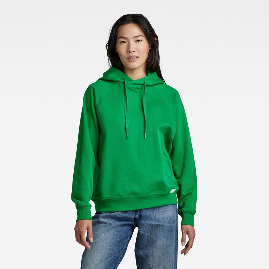 Снимка на G-STAR RAW WOMEN'S RAW. GR HOODED SWEATER