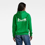 Снимка на G-STAR RAW WOMEN'S RAW. GR HOODED SWEATER