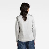 Снимка на G-STAR RAW WOMEN'S ZIP SHIRT