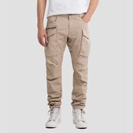 Снимка на REPLAY MEN'S JOE CARGO TROUSERS IN COMFORT COTTON TWILL