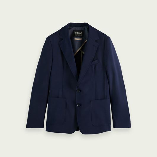 Снимка на SCOTCH&SODA MEN'S NOTCH LAPEL BLAZER