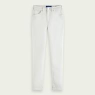 Снимка на SCOTCH&SODA WOMEN'S HAUT SKINNY JEANS - GARMENT DYED COLOURS