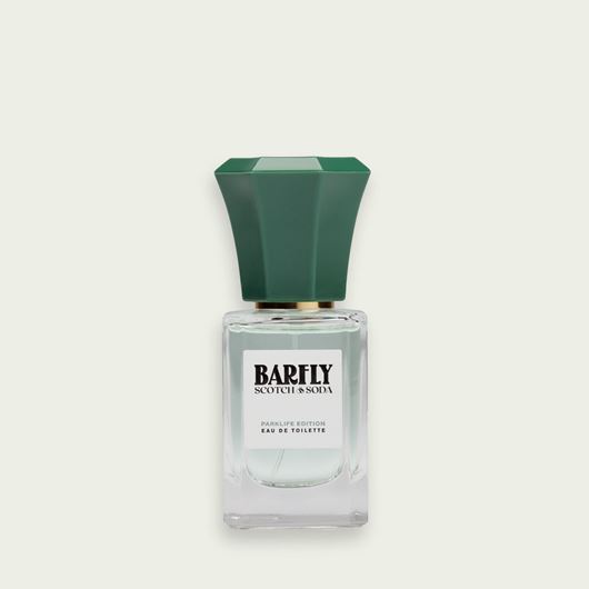 Снимка на SCOTCH&SODA BARFLY PARKLIFE UNISEX EAU DE TOILETTE - WOODY & BOTANICAL GREEN - 30 ML