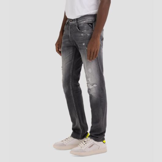 Снимка на REPLAY MEN'S 573 BIO STRAIGHT FIT GROVER JEANS