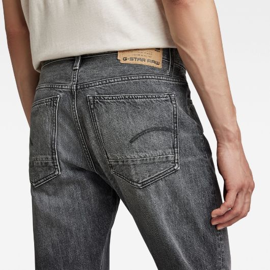 Снимка на G-STAR RAW MEN'S TRIPLE A REGULAR STRAIGHT JEANS