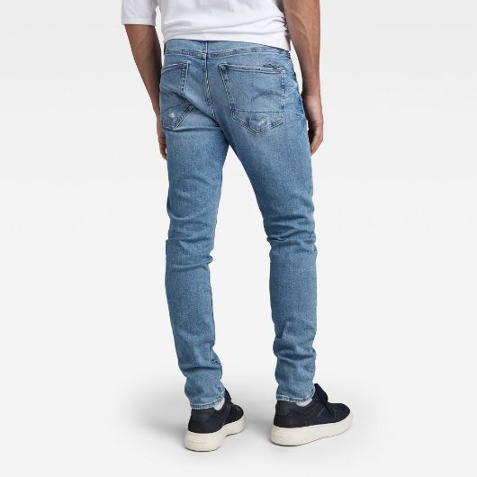 Снимка на G-STAR RAW MEN'S 3301 SLIM JEANS