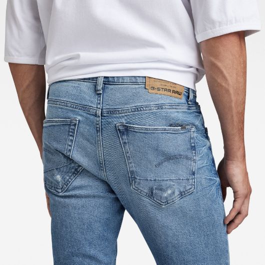 Снимка на G-STAR RAW MEN'S 3301 SLIM JEANS