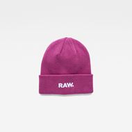 Снимка на G-STAR RAW MEN'S EFFO RAW LONG BEANIE 1